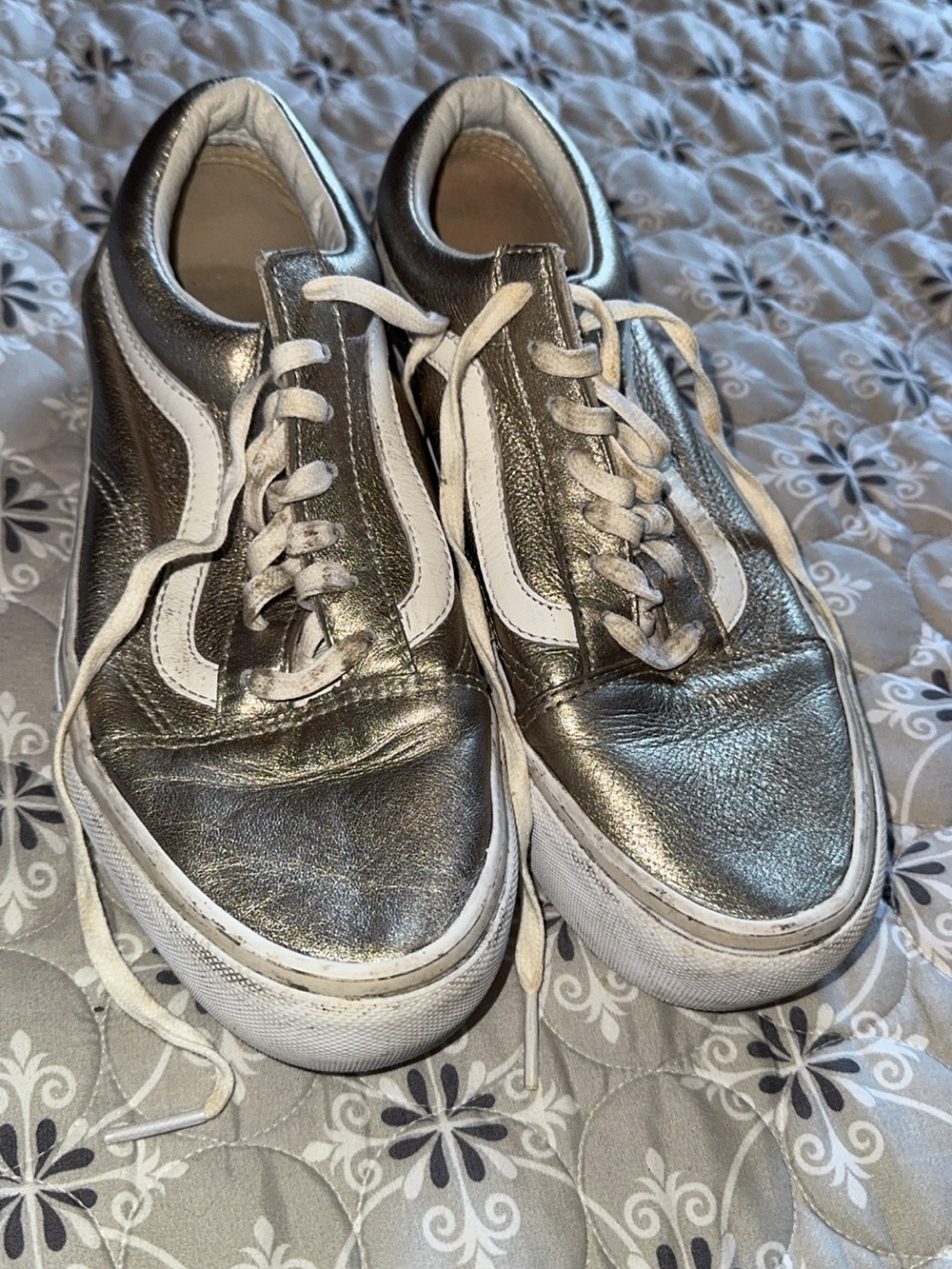 Vans Women’s Platform Shoes